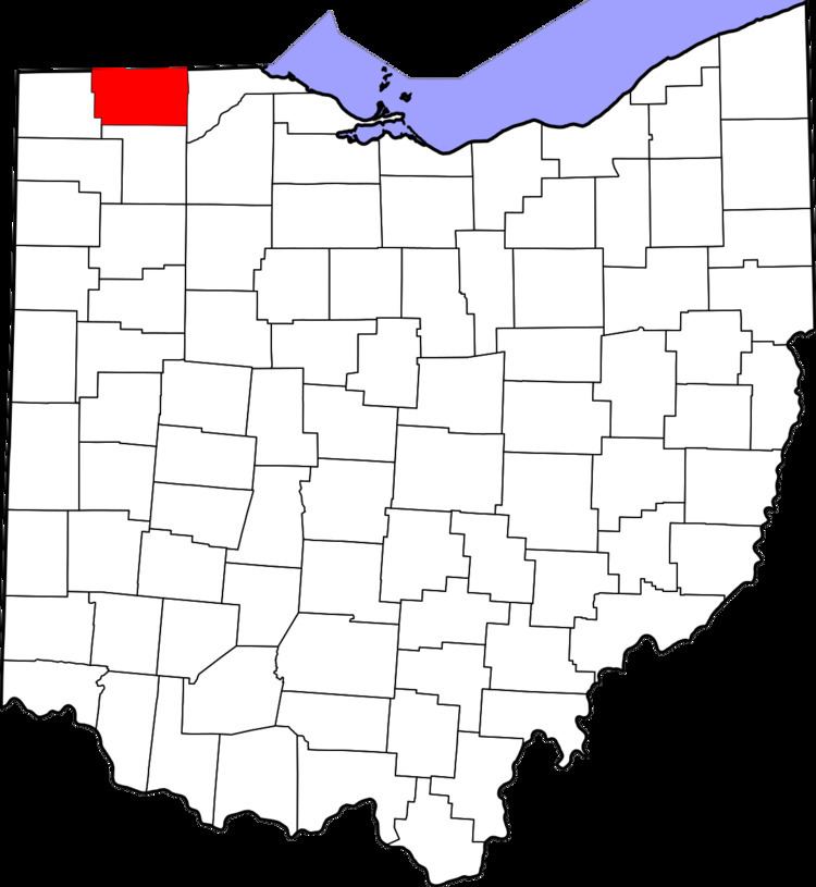 National Register of Historic Places listings in Fulton County, Ohio