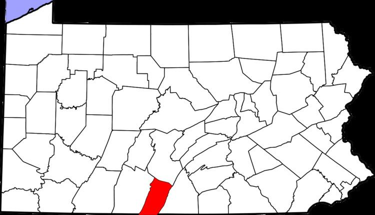 National Register of Historic Places listings in Fulton County, Pennsylvania