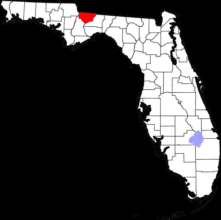 National Register of Historic Places listings in Gadsden County, Florida