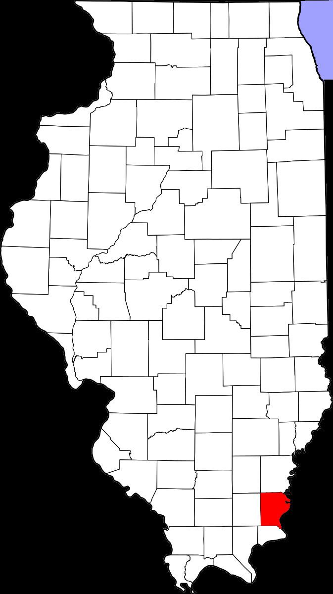 National Register of Historic Places listings in Gallatin County, Illinois