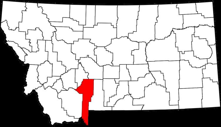 National Register of Historic Places listings in Gallatin County, Montana