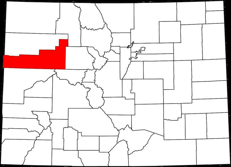National Register of Historic Places listings in Garfield County, Colorado