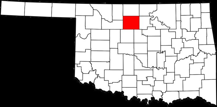 National Register of Historic Places listings in Garfield County, Oklahoma