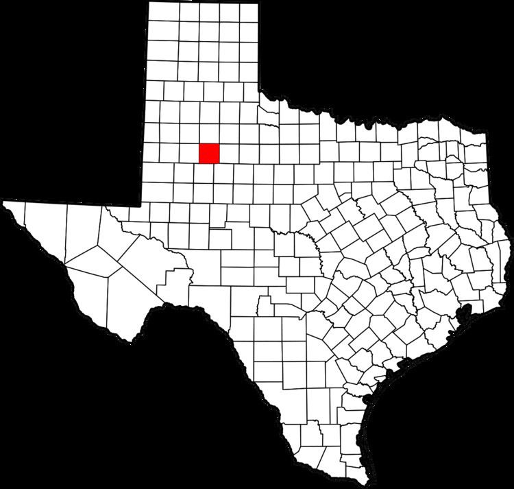 National Register of Historic Places listings in Garza County, Texas