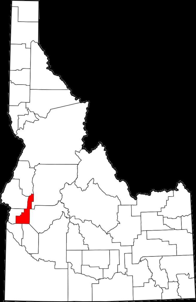 National Register of Historic Places listings in Gem County, Idaho
