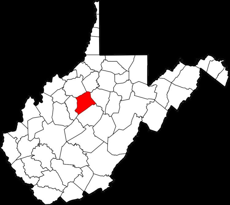 National Register of Historic Places listings in Gilmer County, West Virginia