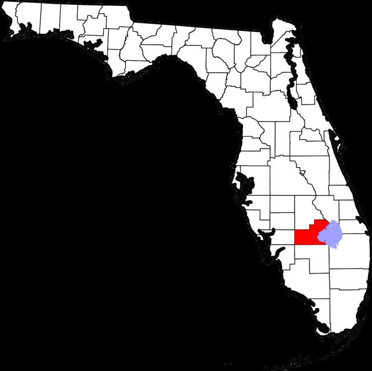 National Register of Historic Places listings in Glades County, Florida
