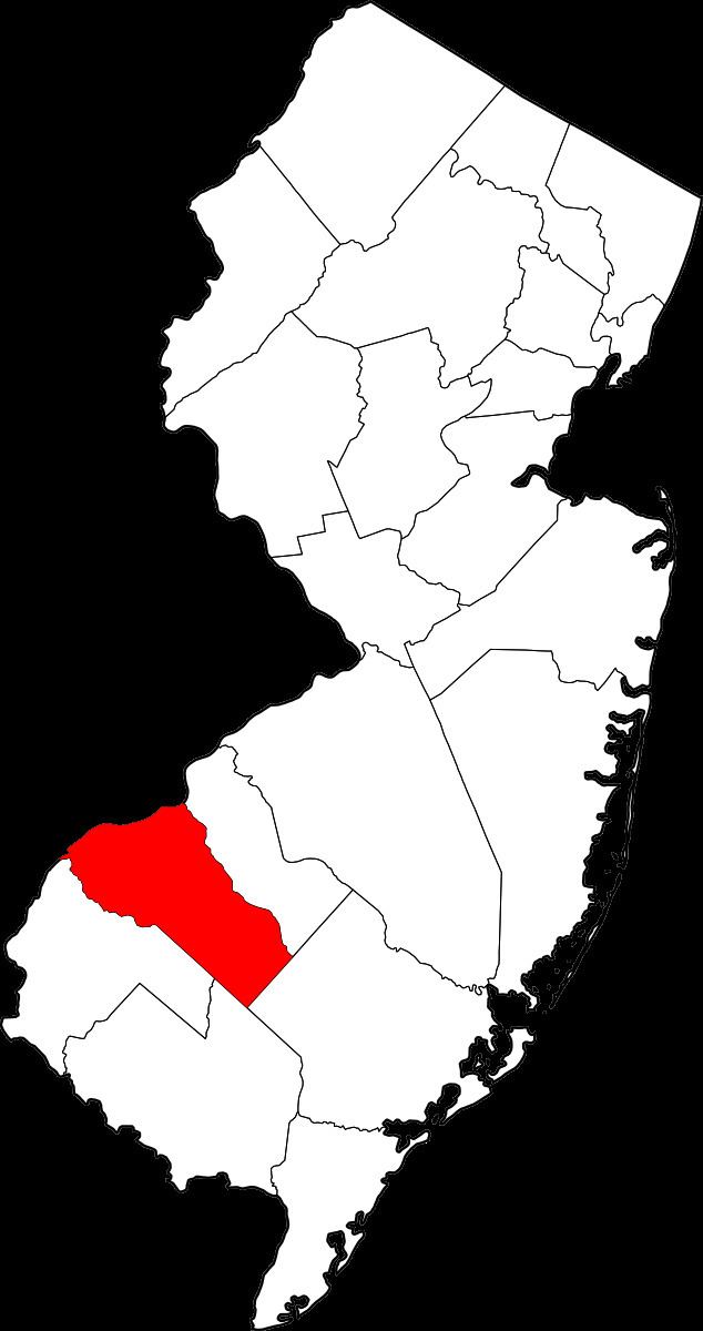 National Register of Historic Places listings in Gloucester County, New Jersey
