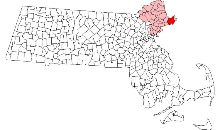 National Register of Historic Places listings in Gloucester, Massachusetts
