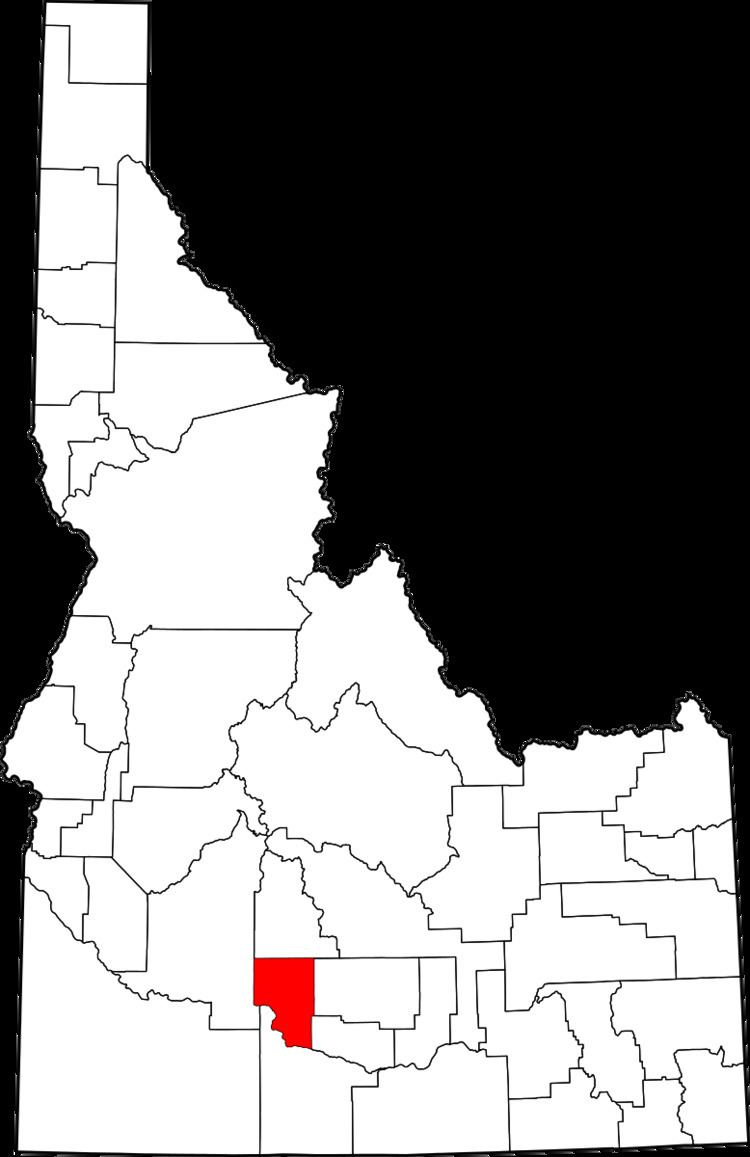 National Register of Historic Places listings in Gooding County, Idaho