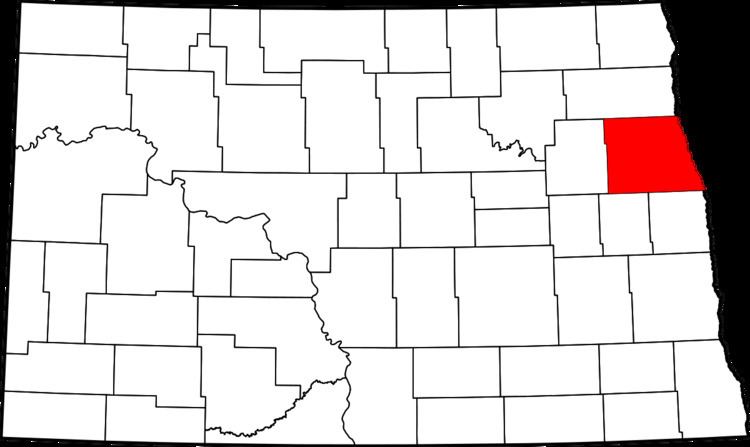 National Register of Historic Places listings in Grand Forks County, North Dakota