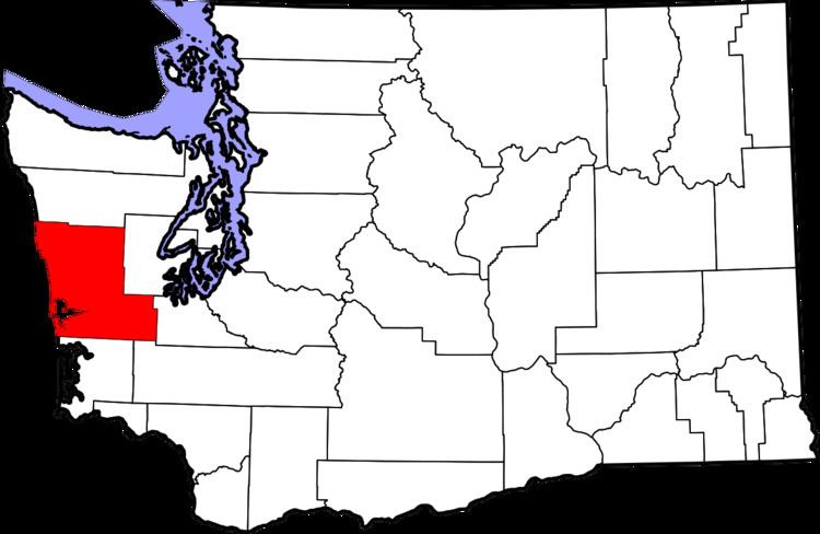 National Register of Historic Places listings in Grays Harbor County, Washington