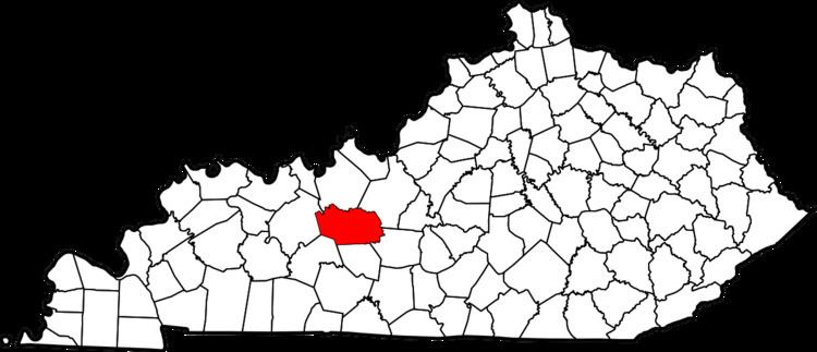 National Register of Historic Places listings in Grayson County, Kentucky
