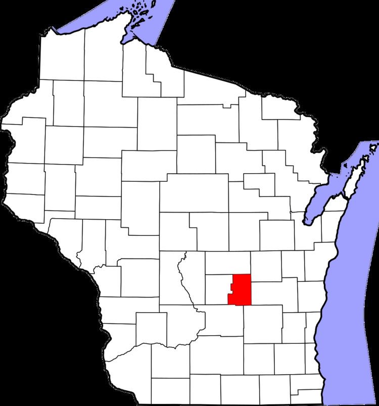 National Register of Historic Places listings in Green Lake County, Wisconsin