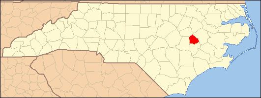 National Register of Historic Places listings in Greene County, North Carolina