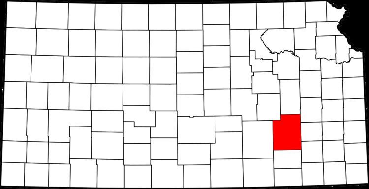 National Register of Historic Places listings in Greenwood County, Kansas