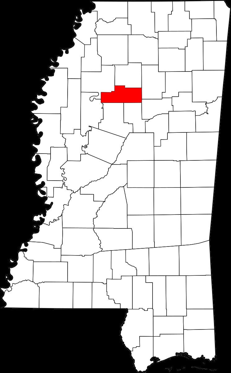 National Register of Historic Places listings in Grenada County, Mississippi