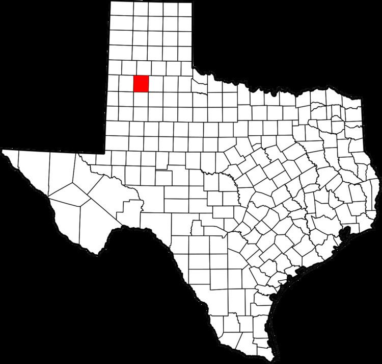 National Register of Historic Places listings in Hale County, Texas