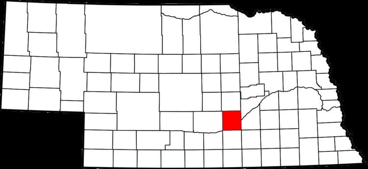 National Register of Historic Places listings in Hall County, Nebraska