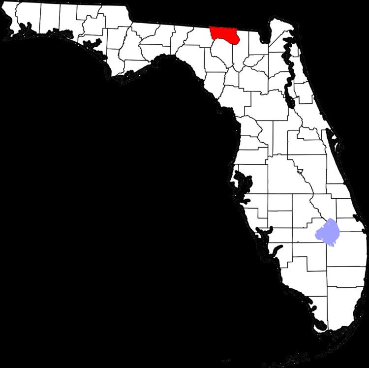 National Register of Historic Places listings in Hamilton County, Florida
