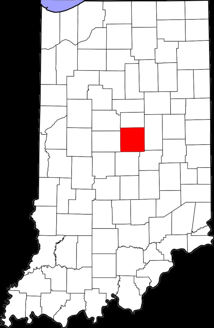 National Register of Historic Places listings in Hamilton County, Indiana