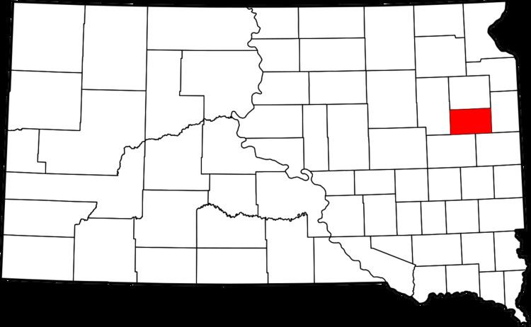 National Register of Historic Places listings in Hamlin County, South Dakota
