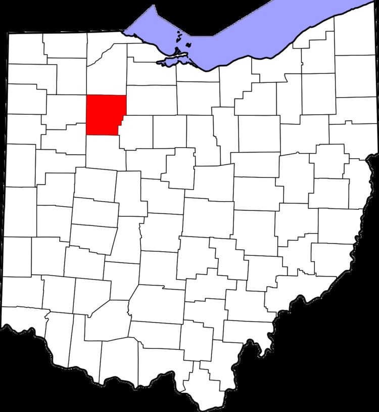 National Register of Historic Places listings in Hancock County, Ohio