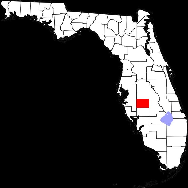 National Register of Historic Places listings in Hardee County, Florida