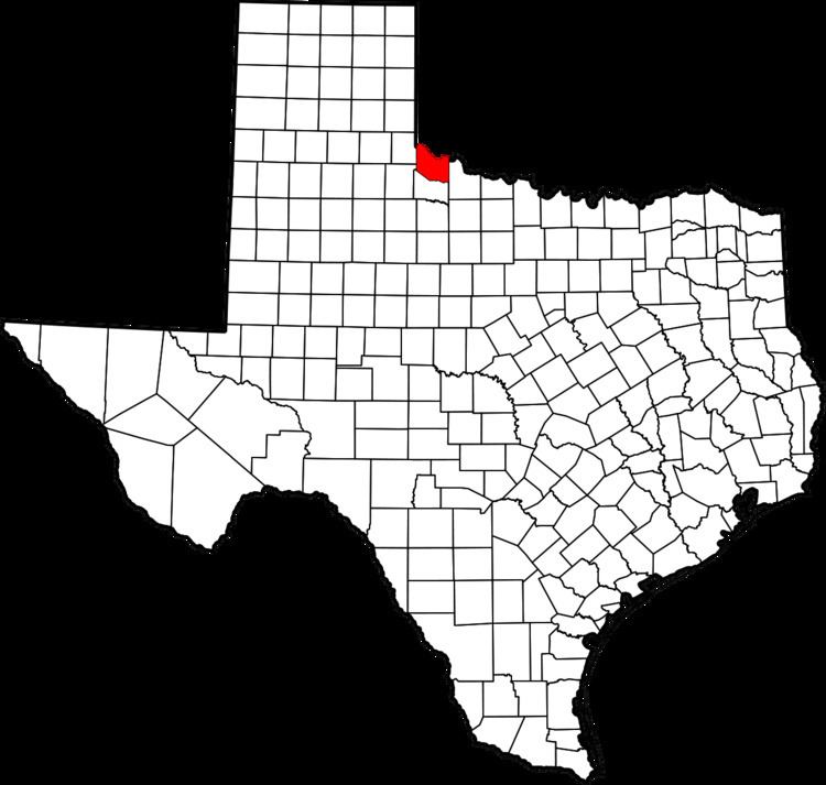 National Register of Historic Places listings in Hardeman County, Texas
