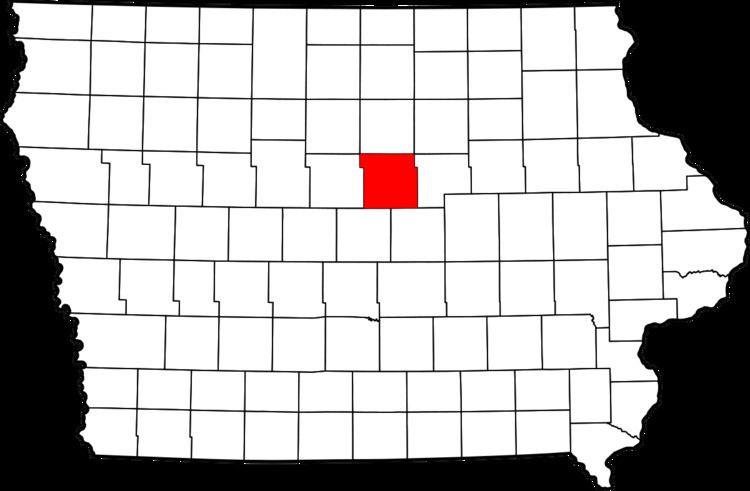 National Register of Historic Places listings in Hardin County, Iowa
