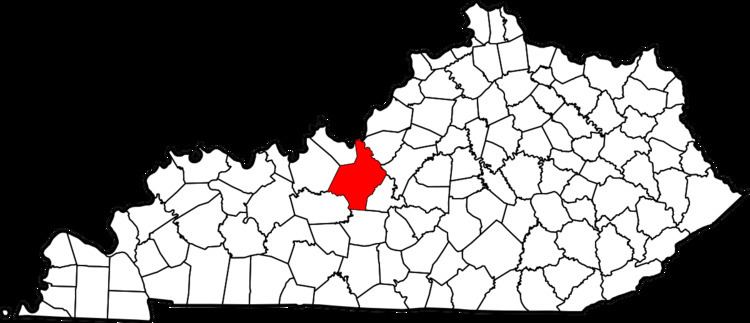 National Register of Historic Places listings in Hardin County, Kentucky
