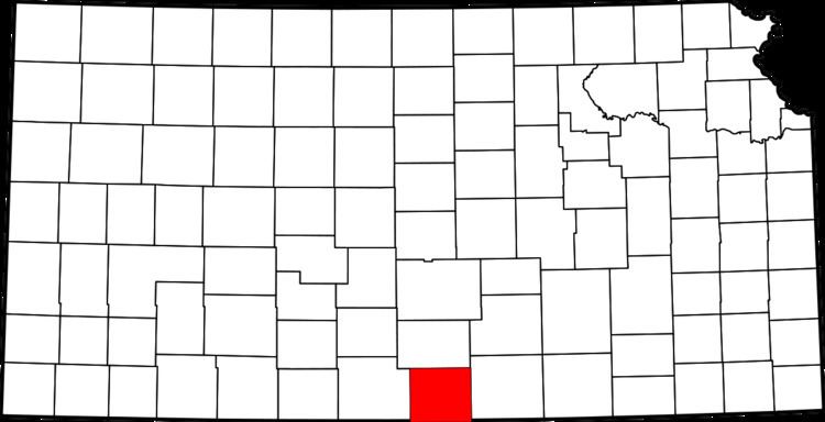 National Register of Historic Places listings in Harper County, Kansas