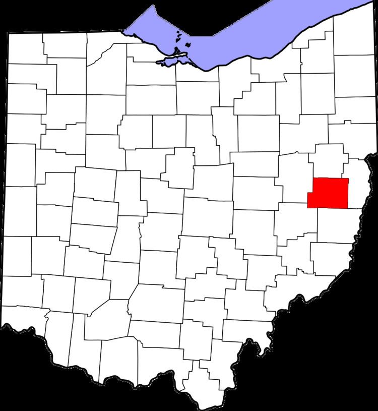 National Register of Historic Places listings in Harrison County, Ohio
