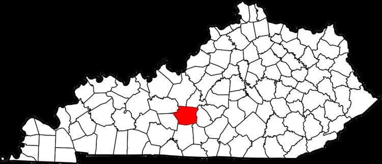 National Register of Historic Places listings in Hart County, Kentucky