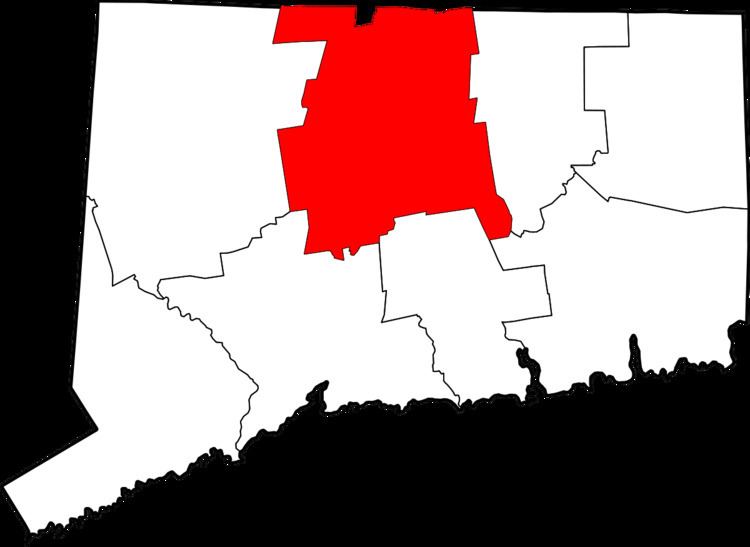 National Register of Historic Places listings in Hartford County, Connecticut