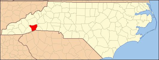 National Register of Historic Places listings in Henderson County, North Carolina