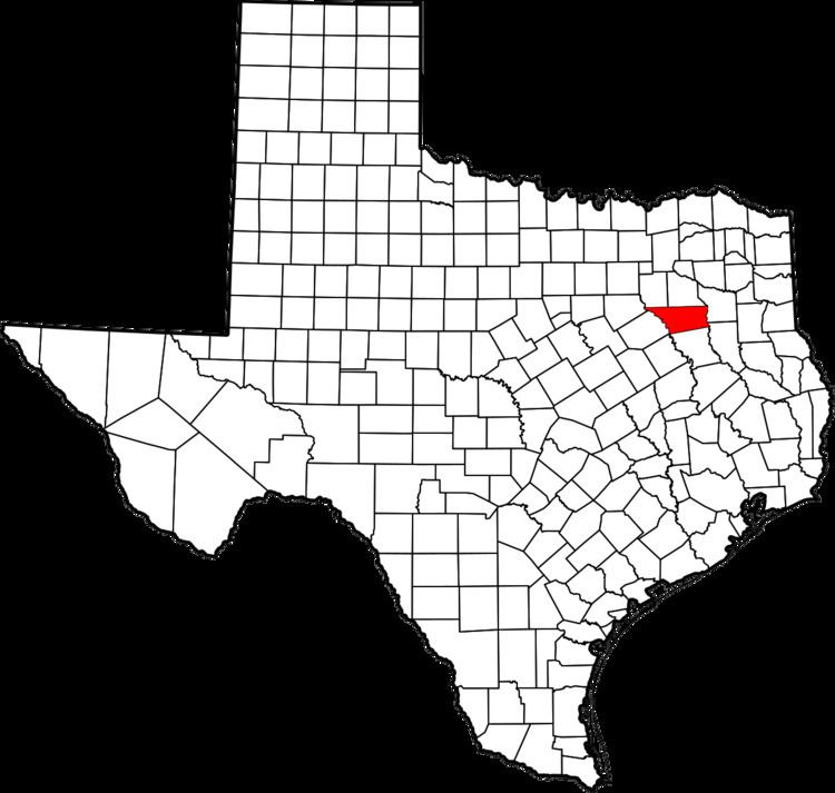 National Register of Historic Places listings in Henderson County, Texas