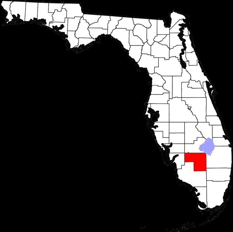 National Register of Historic Places listings in Hendry County, Florida