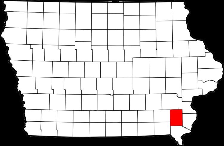 National Register of Historic Places listings in Henry County, Iowa