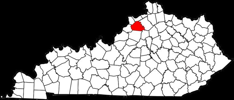 National Register of Historic Places listings in Henry County, Kentucky
