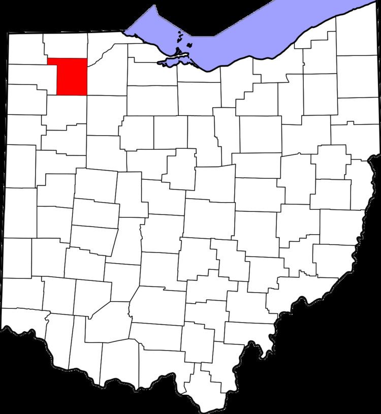 National Register of Historic Places listings in Henry County, Ohio