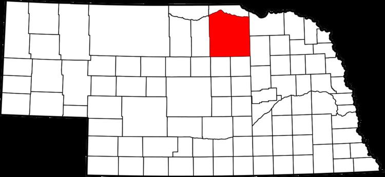 National Register of Historic Places listings in Holt County, Nebraska