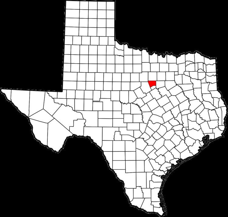 National Register of Historic Places listings in Hood County, Texas