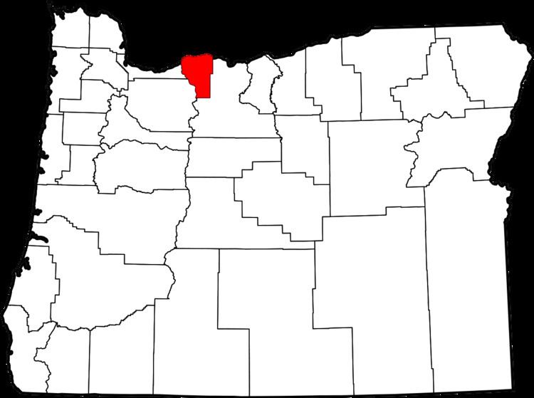 National Register of Historic Places listings in Hood River County, Oregon