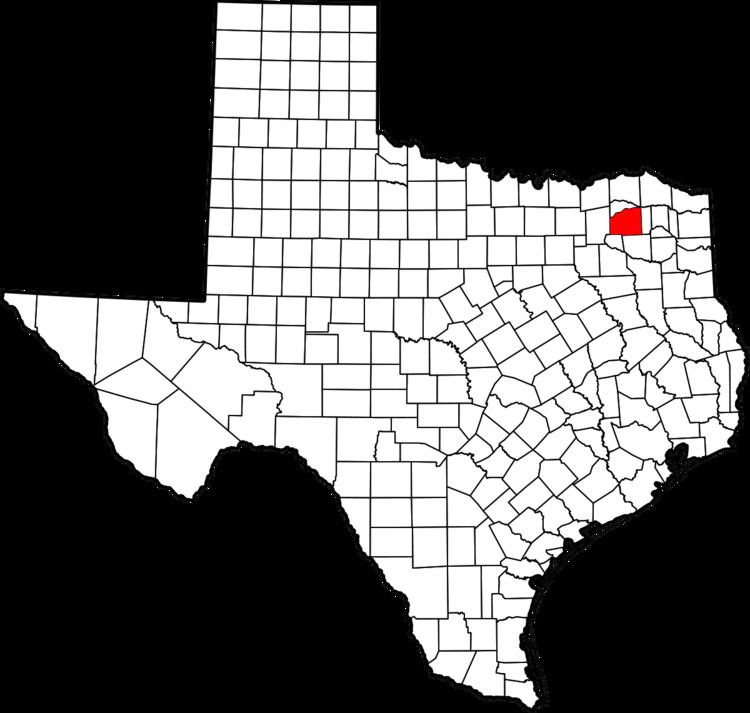 National Register of Historic Places listings in Hopkins County, Texas