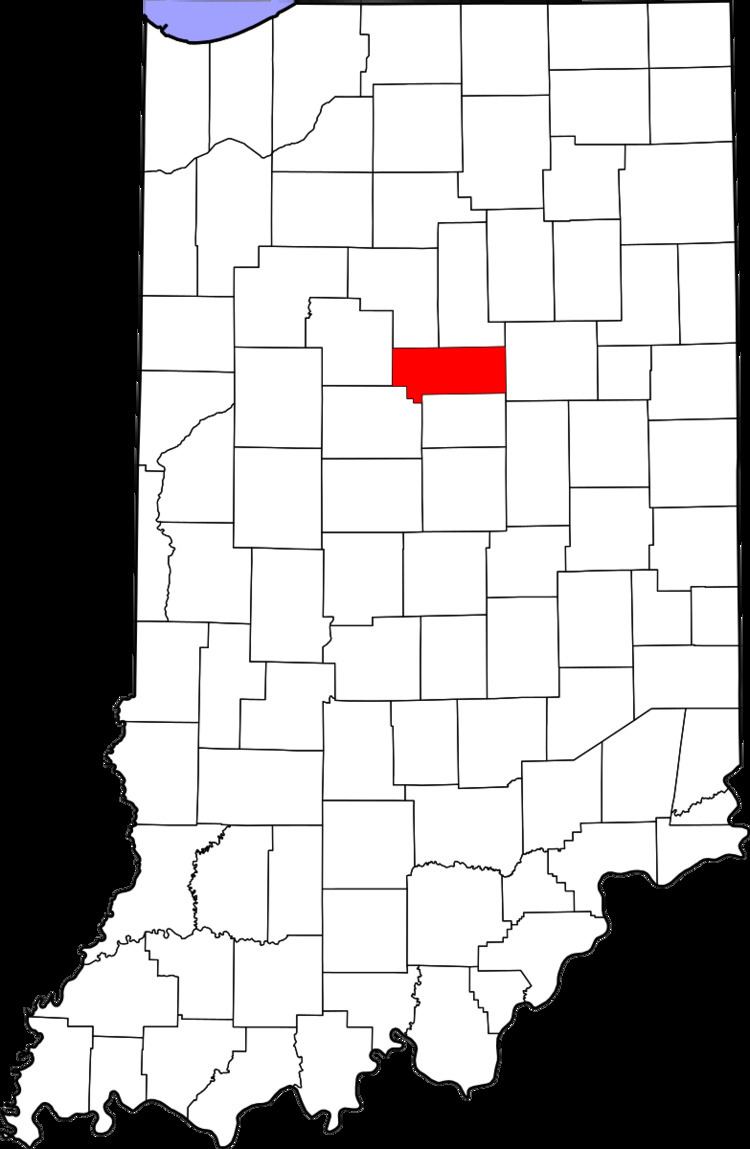 National Register of Historic Places listings in Howard County, Indiana