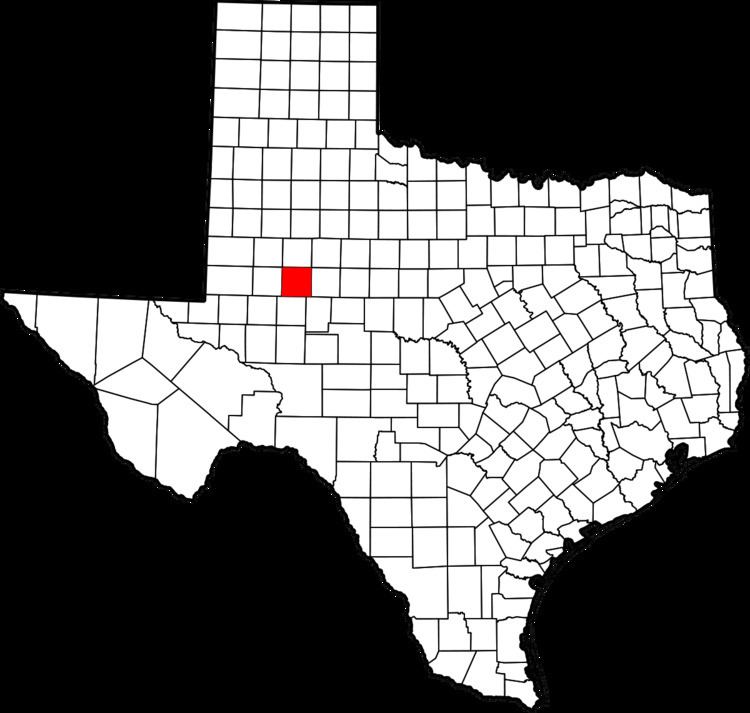 National Register of Historic Places listings in Howard County, Texas