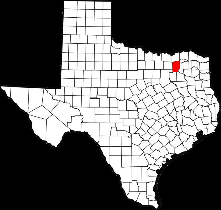 National Register of Historic Places listings in Hunt County, Texas