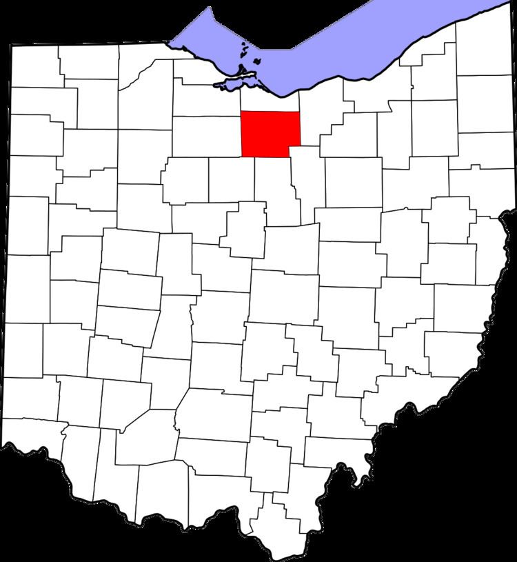 National Register of Historic Places listings in Huron County, Ohio
