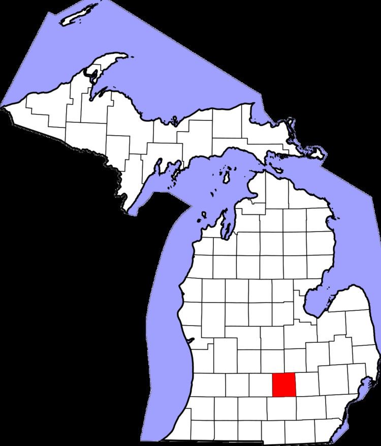 National Register of Historic Places listings in Ingham County, Michigan